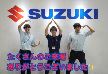 カーコロシアムご来場ありがとうございました！！